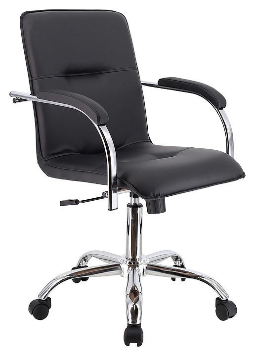 Кресло Everprof Samba T черное