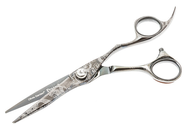 Ножницы парикмахерские Olivia Garden Dragon 550