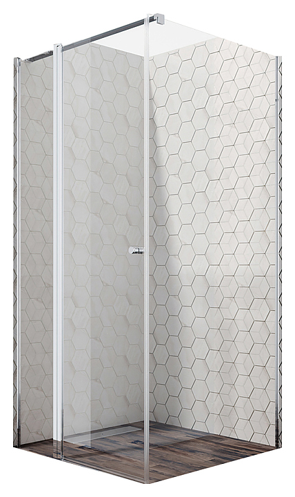 Уголок душевой Ambassador NORD 13011106 100х100 см