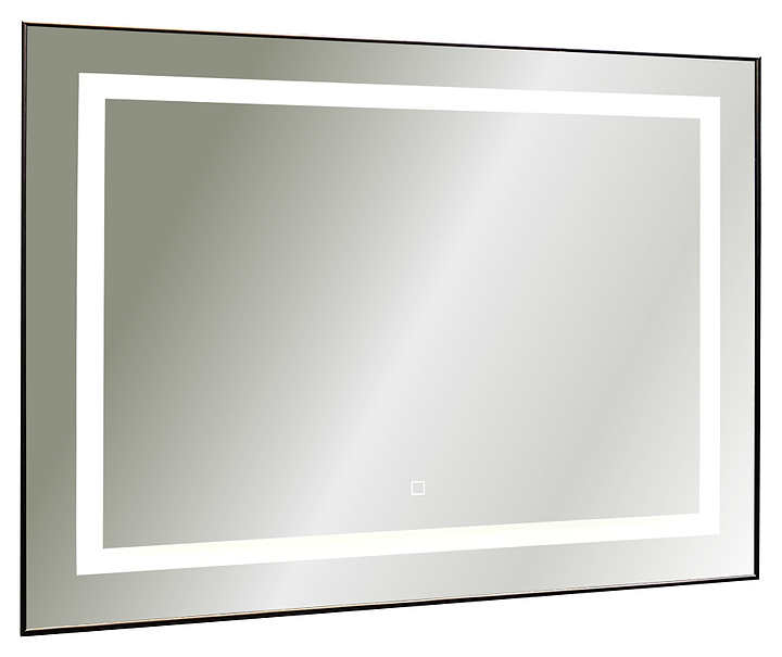 Зеркало Silver Mirrors Саурон LED-00002509 80х60 см