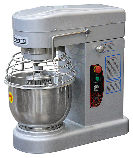 Миксер планетарный Convito M8