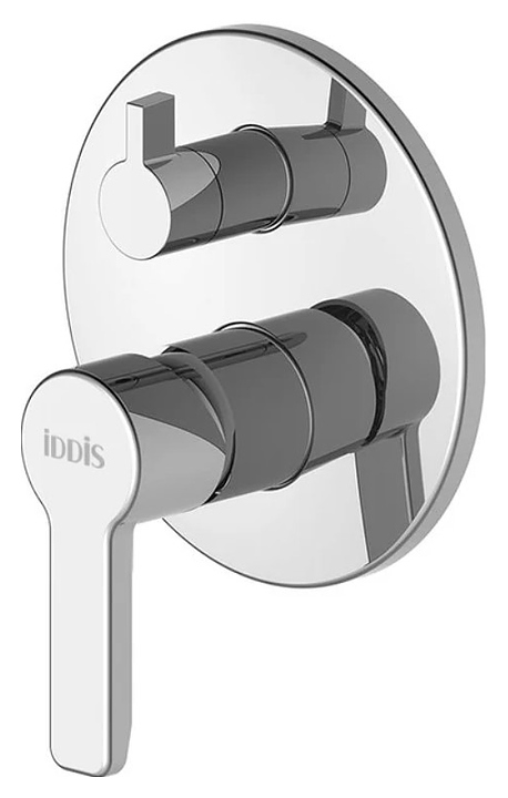 Смеситель для ванны и душа встраиваемый IDDIS Sena SENSB00i67
