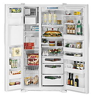 Холодильник Side-by-Side Maytag GC 2227 DED W