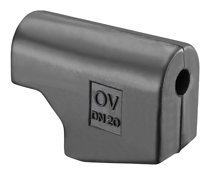 Кожух теплоизоляционный для вентилей Oventrop 1060085, ДУ 40, PUR