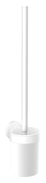 Ершик для унитаза EMCO Round белый