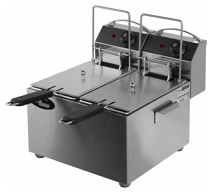 Фритюрница Grill Master Ф2ФрЭ (21602) (с уценкой)