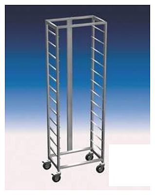 Тележка-шпилька ТТМ Ш1-ПР600/400-18д