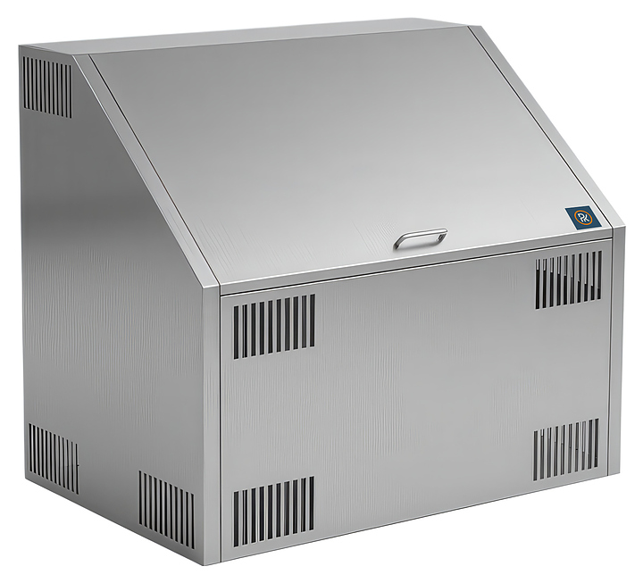 Ларь для овощей РЕКОМ ЛО-120/60/85