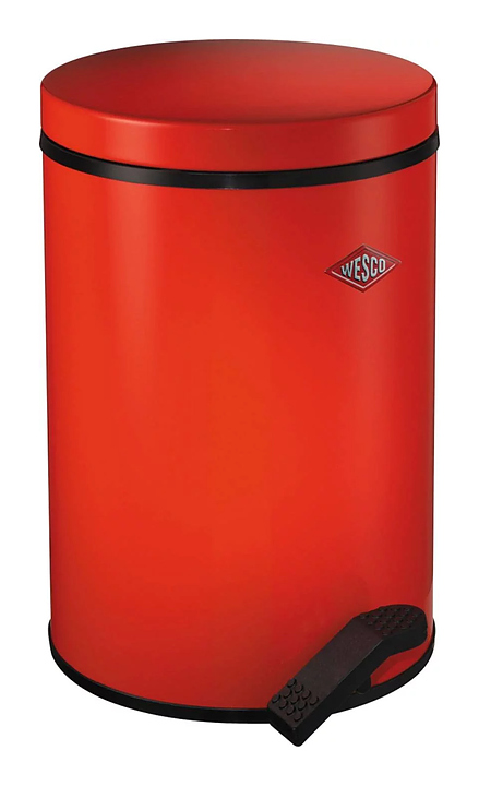 Ведро для мусора Wesco PEDAL BIN 117212-02