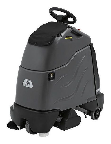 Пылесос щеточный аккумуляторный Karcher CV 60/2 RS Bp Pack