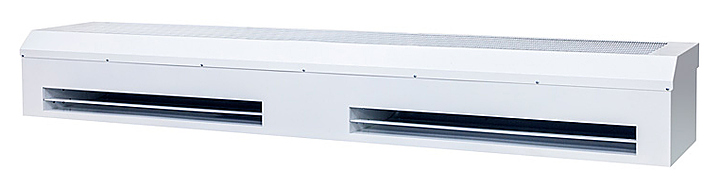 Тепловая завеса Купол ТВС-2480