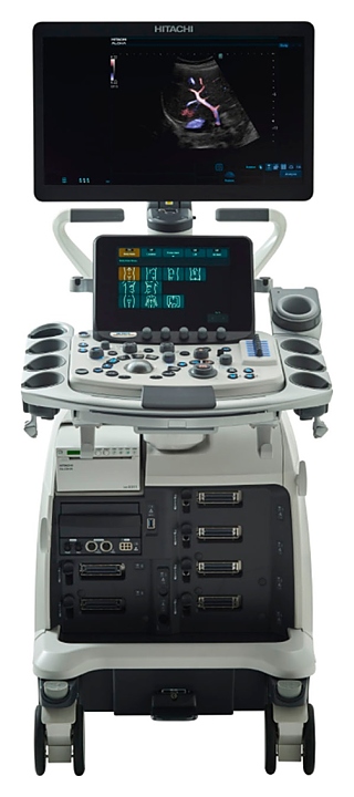 Аппарат УЗИ Hitachi Arietta 850 SE