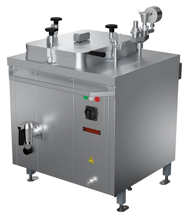 Котел пищеварочный Проммаш КСЭ-100/7