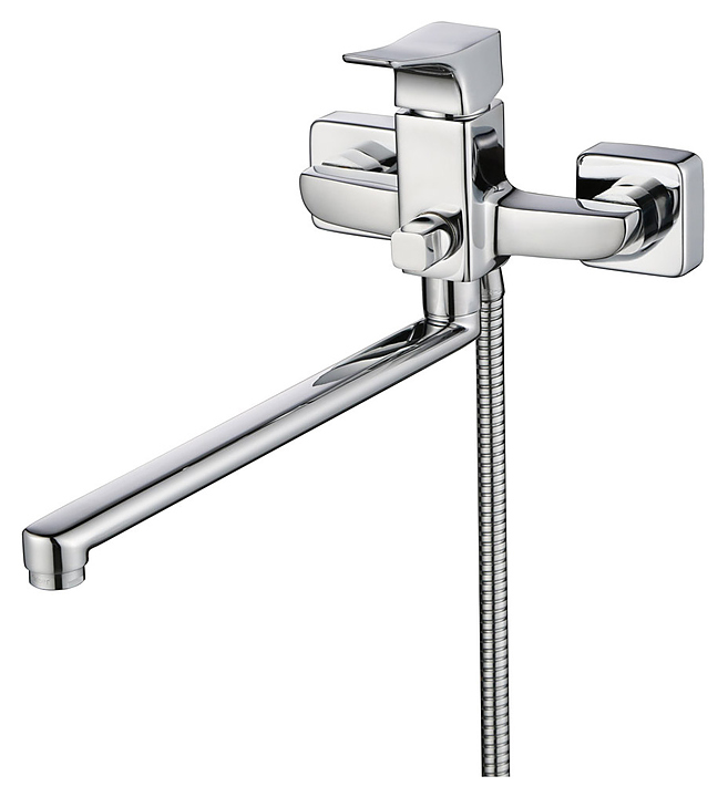 Смеситель для ванны с душем Kaiser Clever 76055