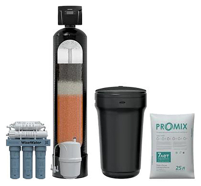 Фильтр-система WiseWater WWXA-1252 DMCan89 ProMix A BioEnergy