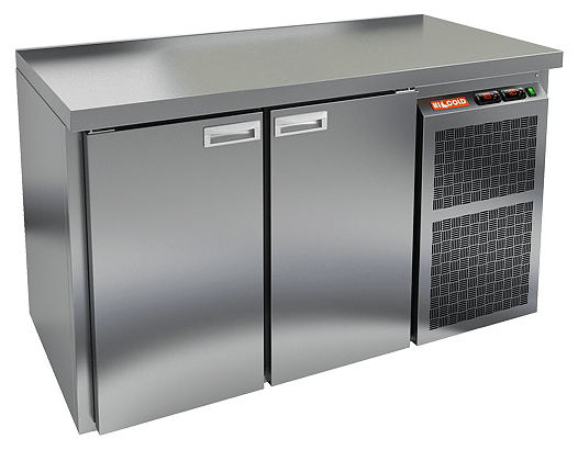 Стол холодильно-морозильный HICOLD SN 1/TN-1/BT BR2 O