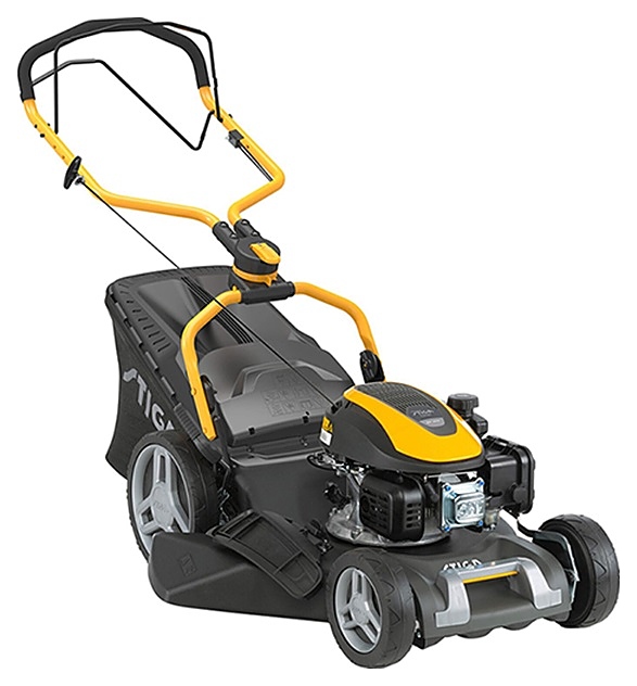 Газонокосилка бензиновая Stiga Combi 748 S