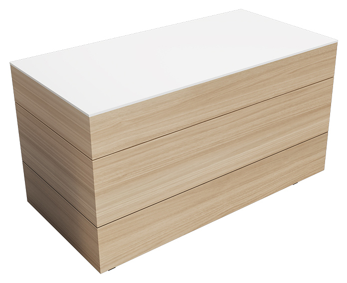 Салат-бар нейтральный Astropit АСБН-ПСЗ-1520