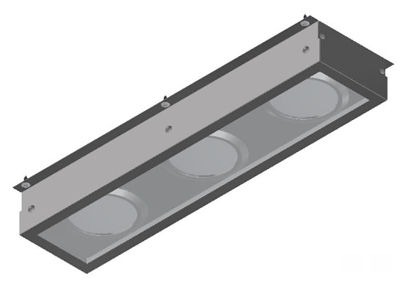 Подсветка для вентиляционных зонтов Техно-ТТ Сп-3СК806