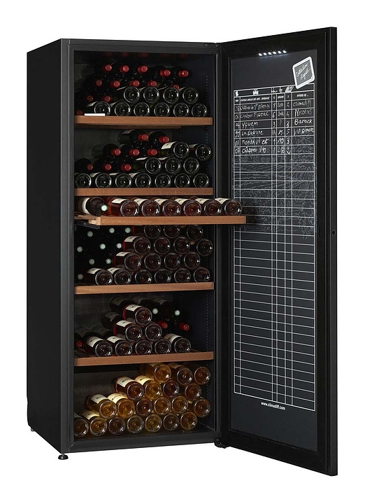Винный шкаф Climadiff DV315APN6