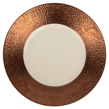 Тарелка полуглубокая Porland Legacy Copper 17LG22 220 мм
