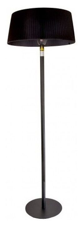 Обогреватель инфракрасный напольный Hugett Floor Black