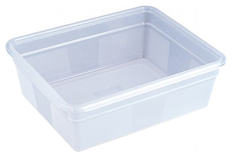 Гастроемкость Paderno 1470215 GN 1/1-150 (530х325х150) полипропилен