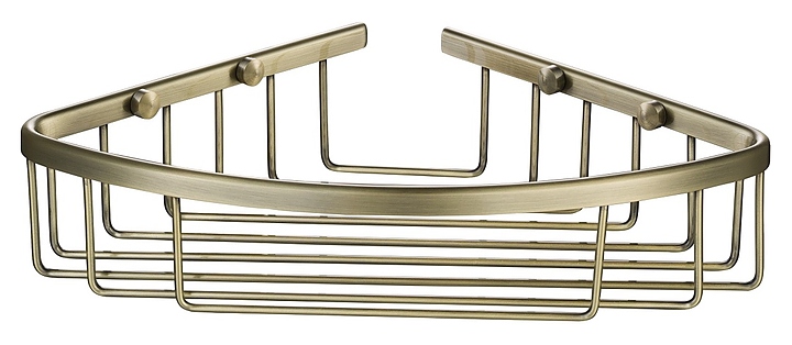 Полка угловая TIMO Nelson 160077/02 антик