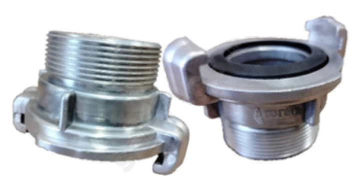 Головка цапковая Апогей ГЦ-50, алюм