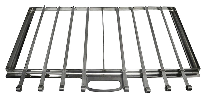 Решетка для шашлыков Voldone BCJ-25L (520х483)