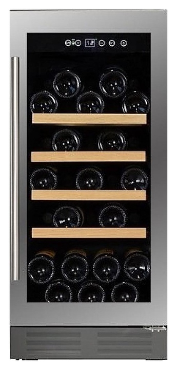 Винный шкаф Dunavox DAU-32.83SS