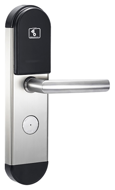 Замок электронный OZLOCKS HL-F34/H/MF Mifare сталь