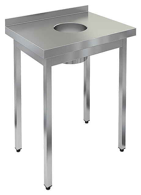 Стол производственный КОБОР СПОБ-50/70/870