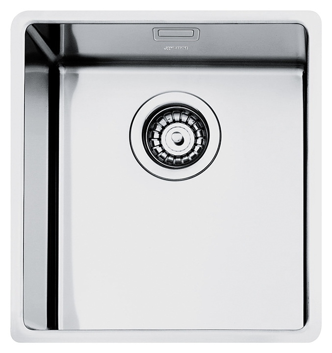 Кухонная мойка SMEG VSTR34