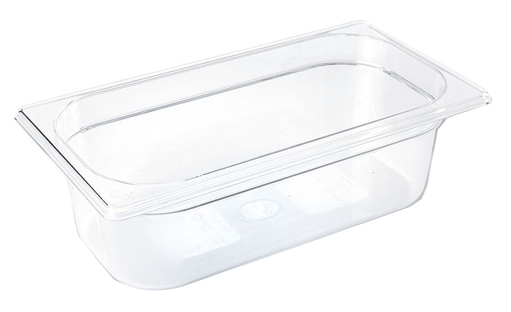 Гастроемкость Enigma Cookware GN 1/3-100 поликарбонат