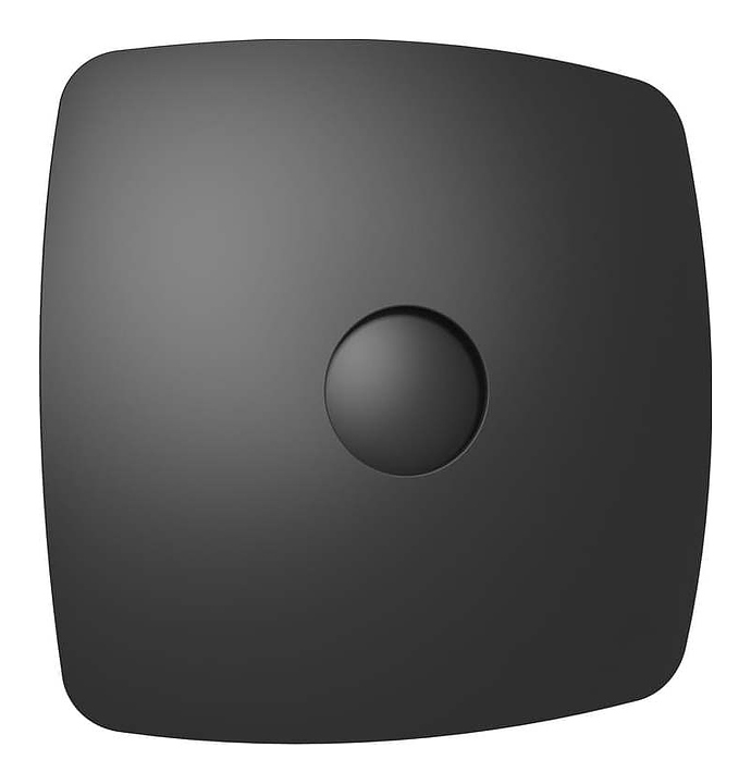 Вентилятор вытяжной DiCiTi Rio 5C matt black