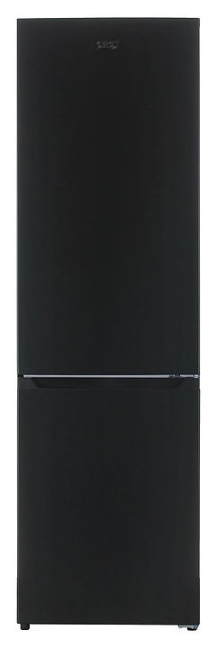 Холодильник Kraft KF-NF293D графит