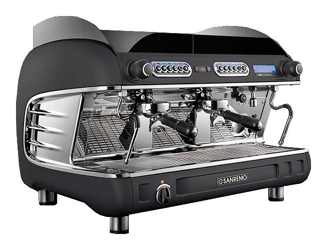 Кофемашина Sanremo Verona tall 2 гр.