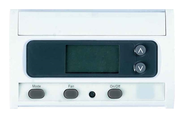 Термостат для фанкойлов серий ССF и WCF Systemair SYS KJR-15