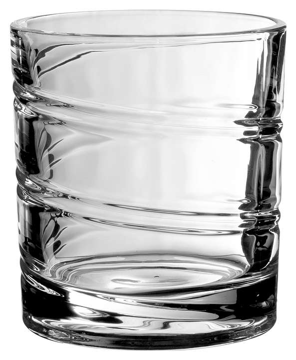 Стакан Олд Фэнш MGline 78528 250 мл d=82/76 мм h=92 мм вращающийся (хрустальное стекло)