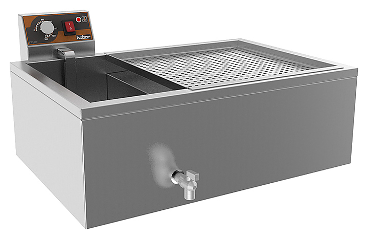 Чебуречница КОБОР FC1-6T