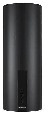 Вытяжка кухонная Kuppersberg WL-MOTUBA 35 B черная