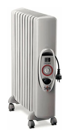 Радиатор Delonghi TRS W 0715