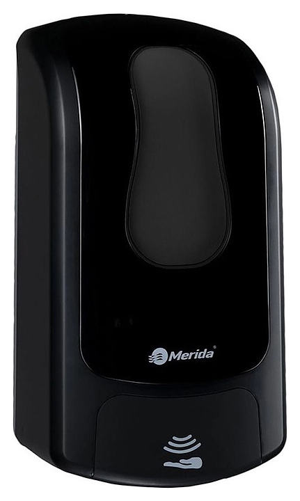 Дозатор мыльной пены Merida ONE DEC201 1 л (АБС пластик) черный