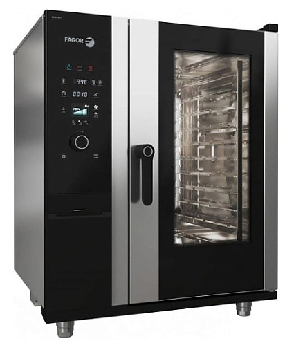 Пароконвектомат Fagor Professional CW-101-G NG R SW