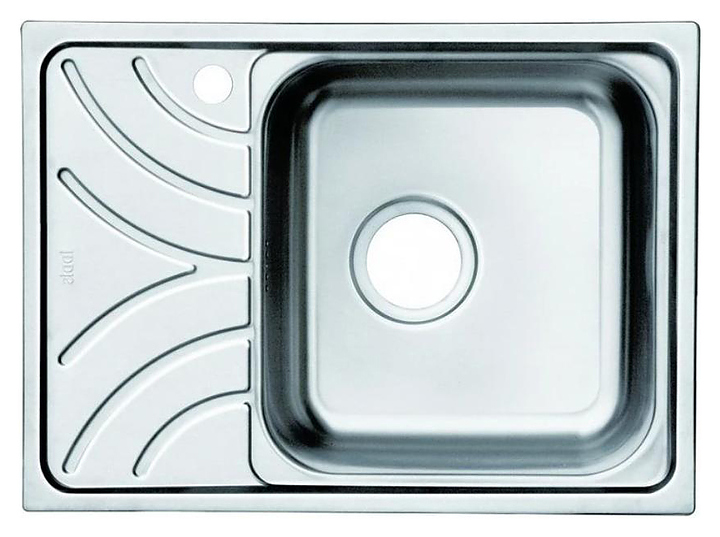 Мойка кухонная IDDIS Arro ARR60PRi77