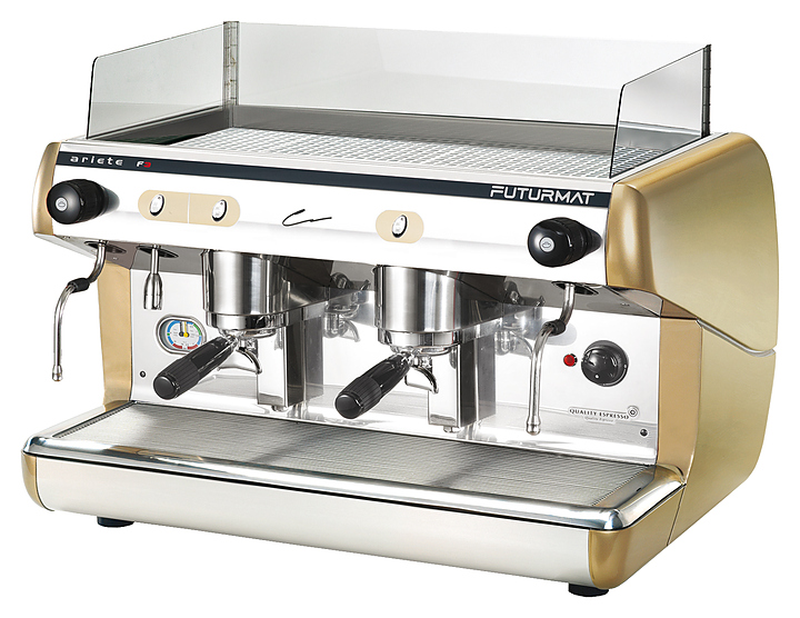 Кофемашина Quality Espresso Futurmat Ariete F3/S