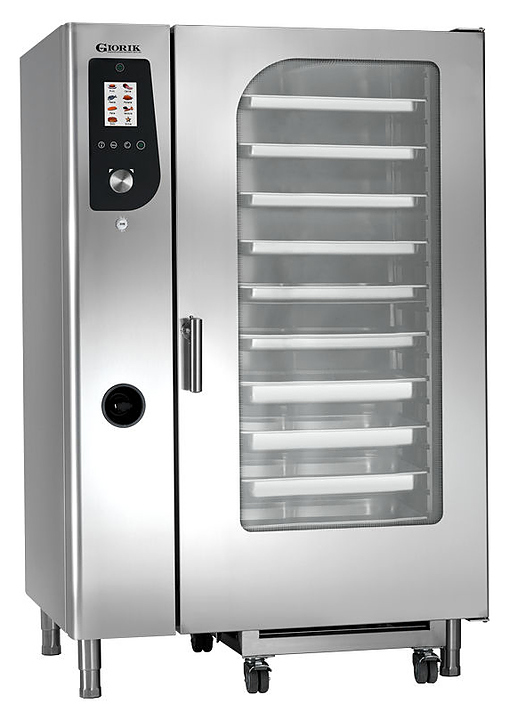 Пароконвектомат Giorik SBTE202