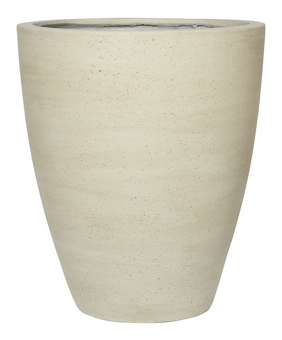 Кашпо Pottery Pots BEN (46,5х55 см) бежевое