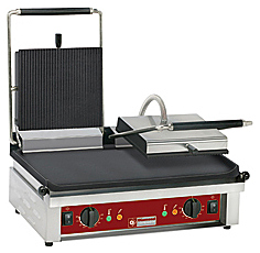 Гриль контактный Diamond CONTACT DG2/SS